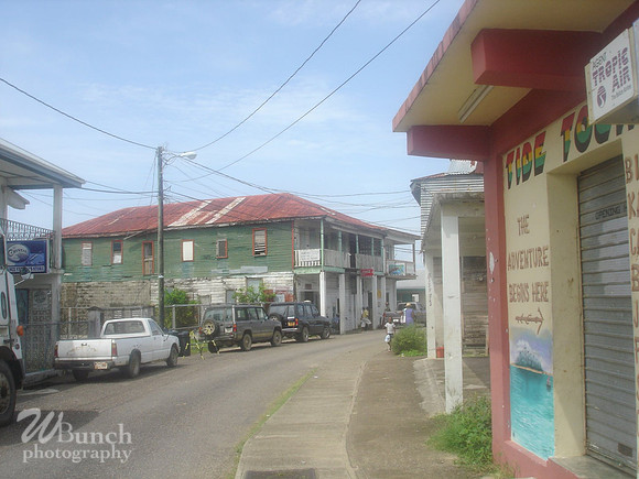 Punto Gordo, Belize