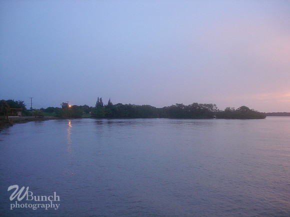 Sun Rise, Punto Gordo, Belize