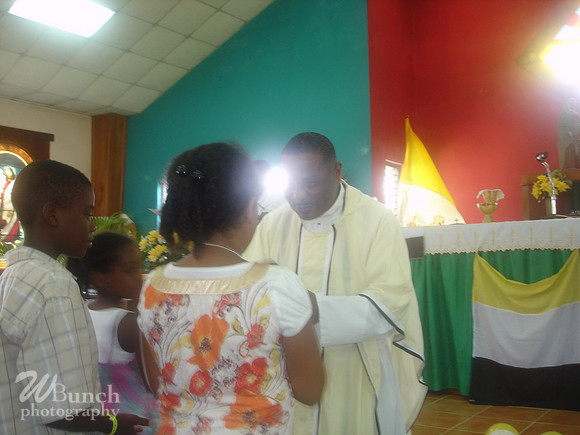 Punto Gordo, Belize........Mass