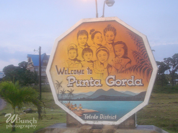 Welcome Sign