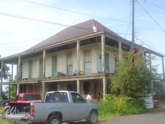 Punto Gordo, Belize