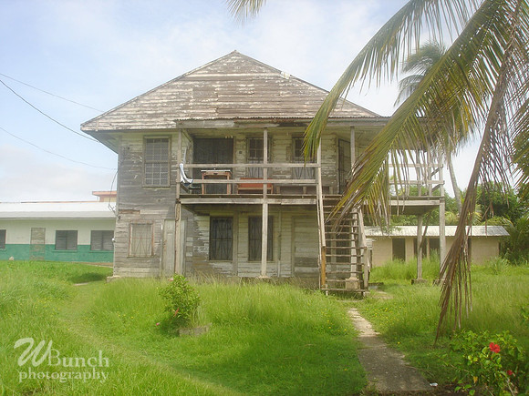 Punto Gordo, Belize