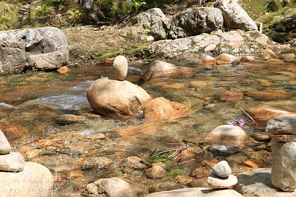 The White Mountains, New Hampshire - 05/15