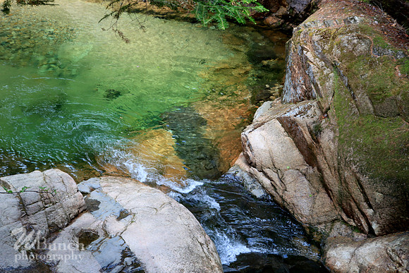 The White Mountains, New Hampshire - 05/15