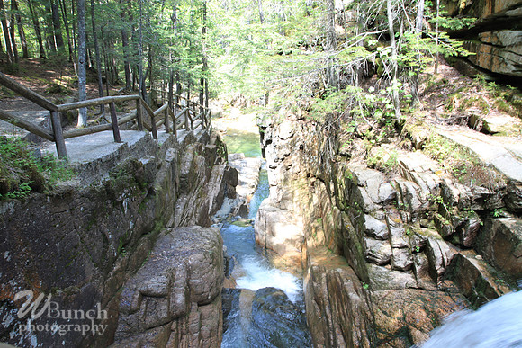 The White Mountains, New Hampshire - 05/15