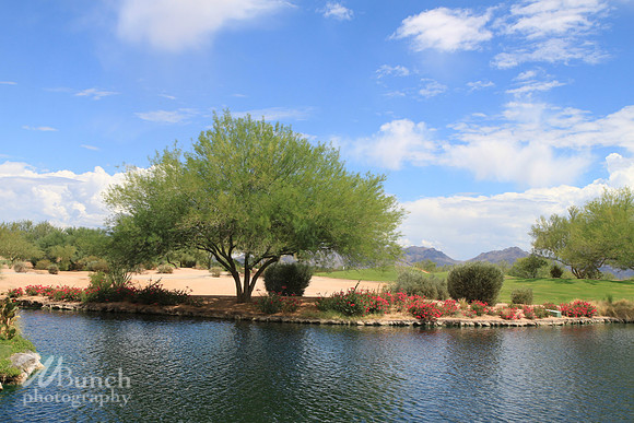 Sedona, Az, Red Rock Mountains & J.W. Marriott Phoenix, Az.