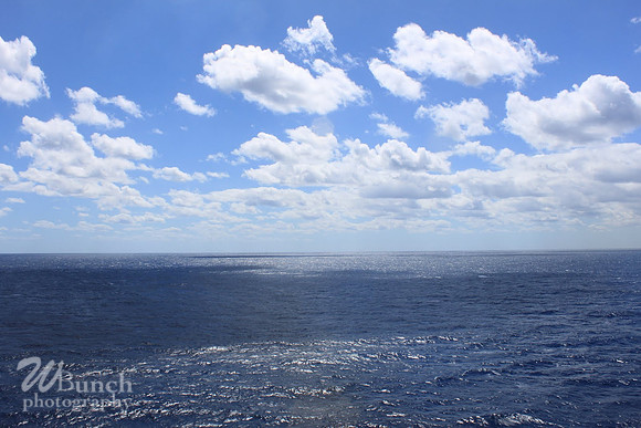 05/28/10 - At Sea on a clear day