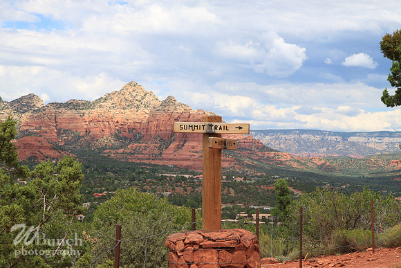 Sedona, Az, Red Rock Mountains & J.W. Marriott Phoenix, Az.