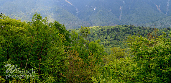 The White Mountains, New Hampshire - 05/15