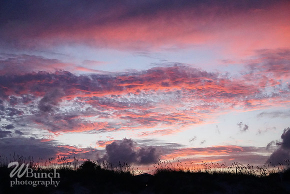 Carolina Beach, N.C. Sunset & Fireworks 07-19-18, WBunchphotography (292)