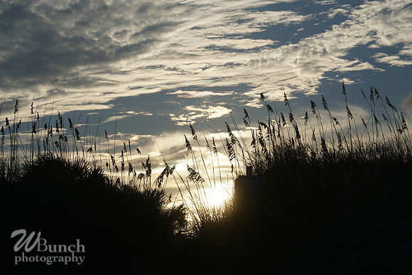 Carolina Beach, N.C. Sunset & Fireworks 07-19-18, WBunchphotography (103)