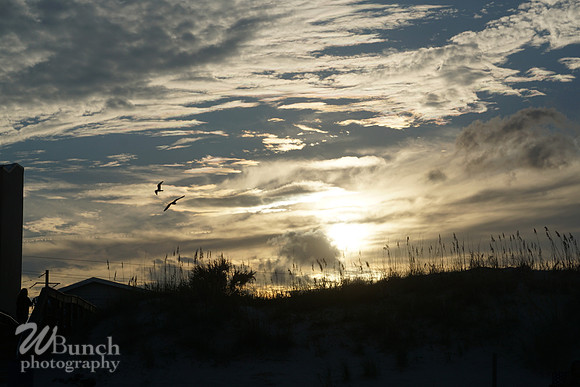Carolina Beach, N.C. Sunset & Fireworks 07-19-18, WBunchphotography (98)