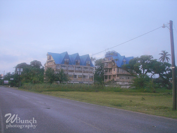 Punto Gordo, Belize