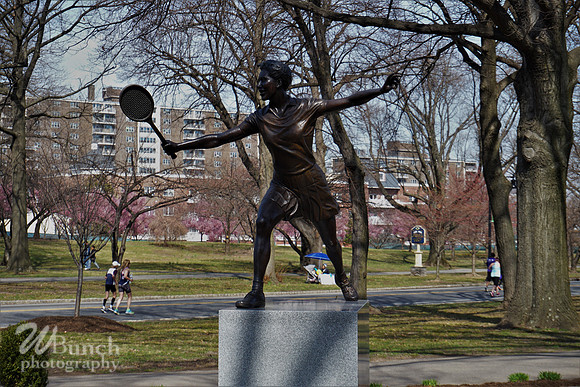 Branch Brook Park , Cherry Blossom &  10K Run 04-07-19 - WBunchphotography (149)