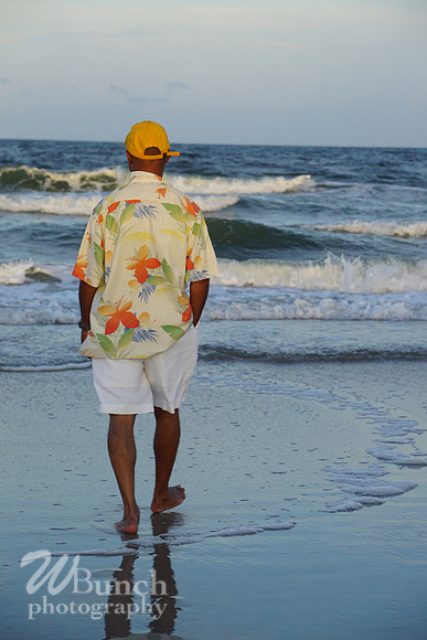 Carolina Beach, N.C. Sunset & Fireworks 07-19-18, WBunchphotography (125)