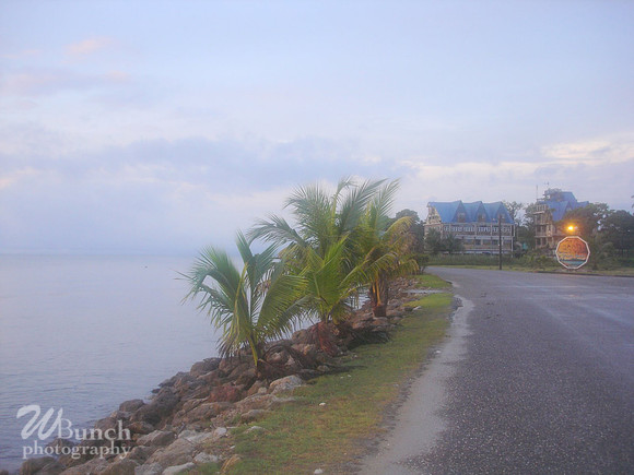 Punto Gordo, Belize
