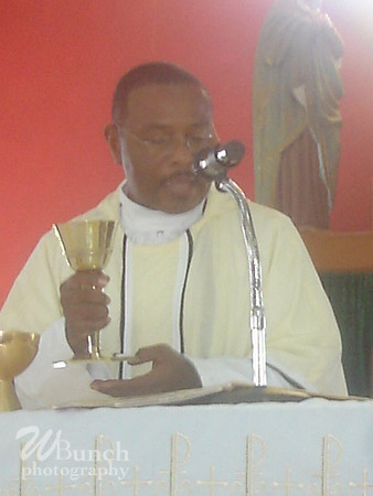 Punto Gordo, Belize........Mass