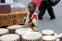 Little drummer boy