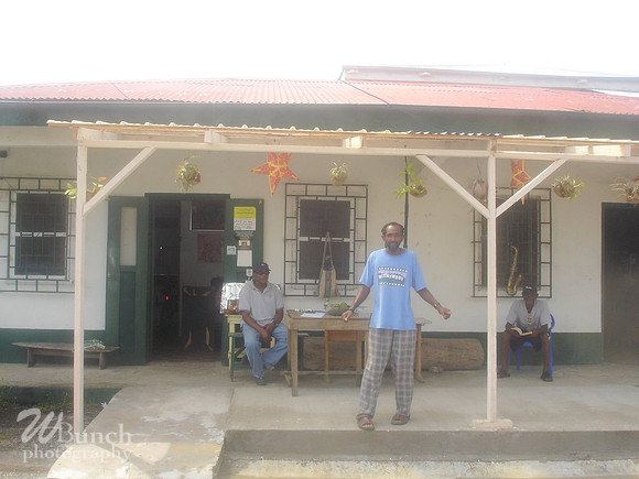 Punto Gordo, Belize